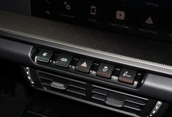 Porsche 911 Turbo S = SportDesign = Гаранция, снимка 12 - Автомобили и джипове - 54125729