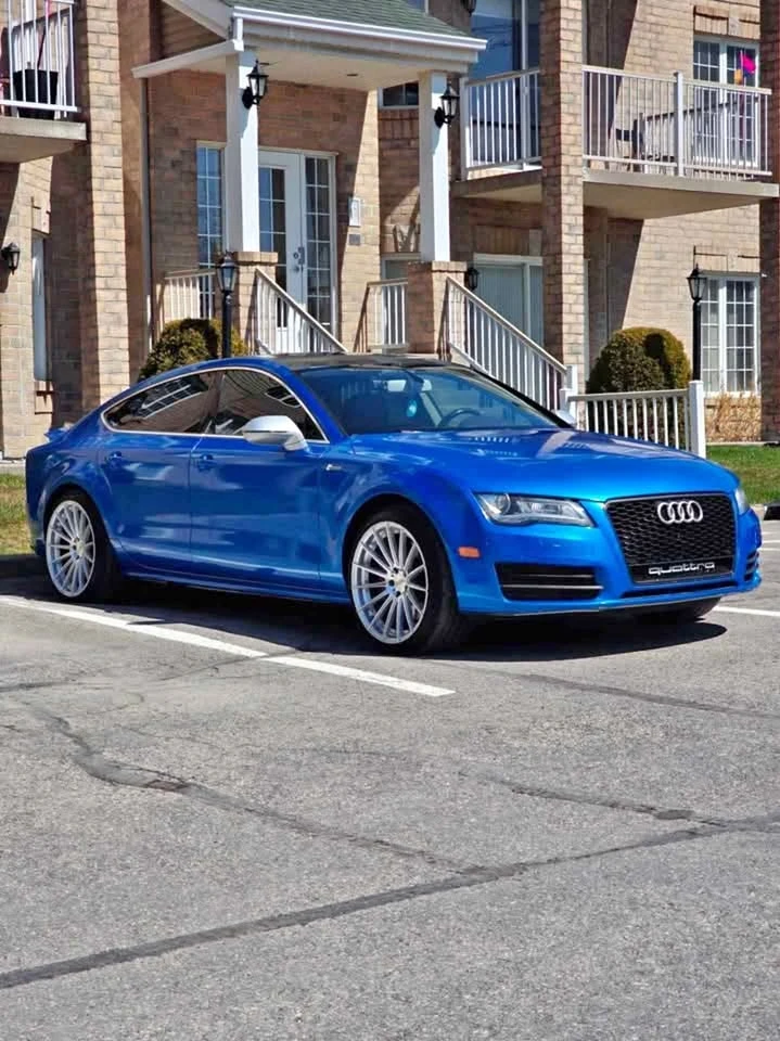 Audi A7 * AвтоКредит * (ЦЕНА ДО БГ)