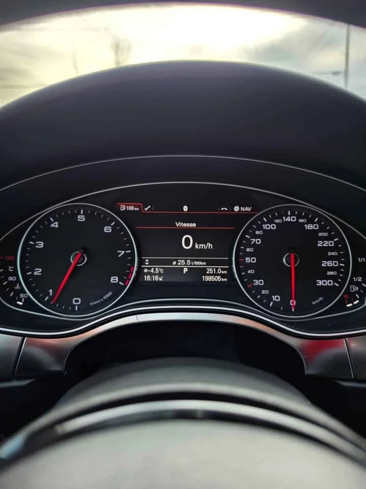 Audi A7 * AвтоКредит * (ЦЕНА ДО БГ), снимка 9 - Автомобили и джипове - 55222535
