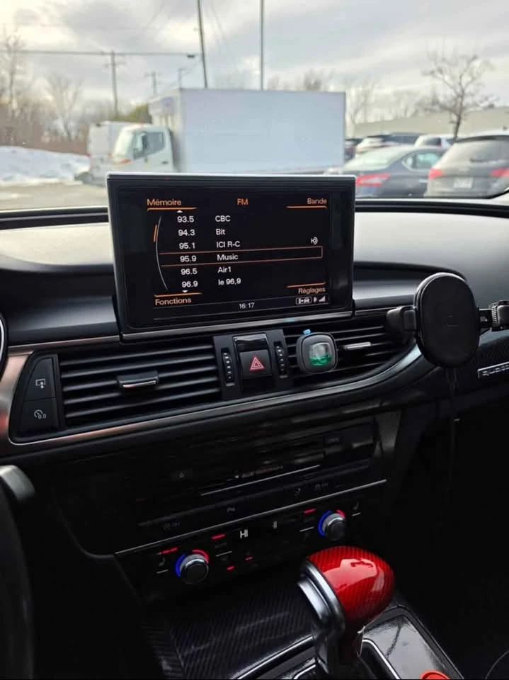 Audi A7 * AвтоКредит * (ЦЕНА ДО БГ), снимка 10 - Автомобили и джипове - 55222535
