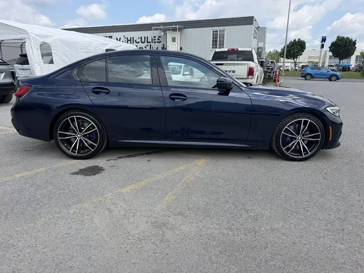BMW 330 М ПАКЕТ * XDRIVE * ПАНО * 61К КМ * CARFAX * , снимка 2 - Автомобили и джипове - 55543700