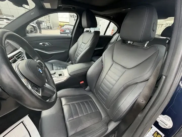 BMW 330 М ПАКЕТ * XDRIVE * ПАНО * 61К КМ * CARFAX * , снимка 5 - Автомобили и джипове - 55543700