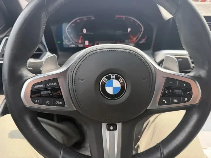 BMW 330 М ПАКЕТ * XDRIVE * ПАНО * 61К КМ * CARFAX * , снимка 7 - Автомобили и джипове - 55543700