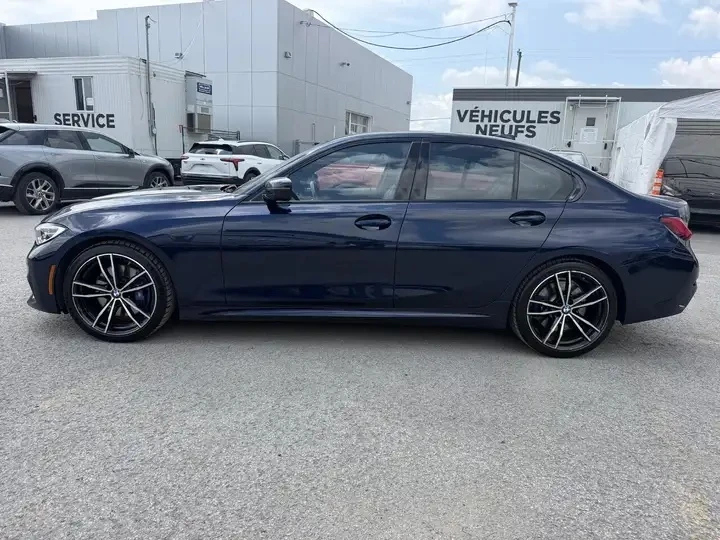 BMW 330 М ПАКЕТ * XDRIVE * ПАНО * 61К КМ * CARFAX * , снимка 3 - Автомобили и джипове - 55543700