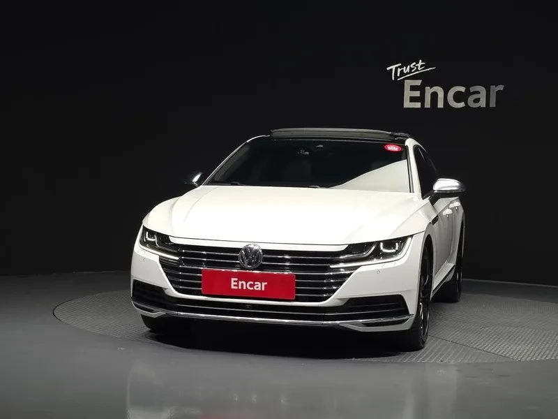 VW Arteon 2.0 TDI - САМО 30% АВАНС, снимка 3 - Автомобили и джипове - 55895276