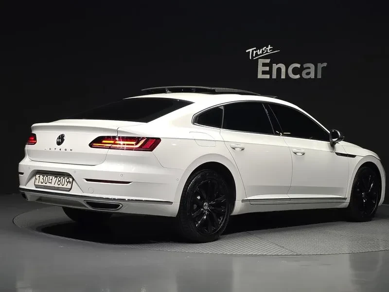 VW Arteon 2.0 TDI - САМО 30% АВАНС, снимка 2 - Автомобили и джипове - 55895276