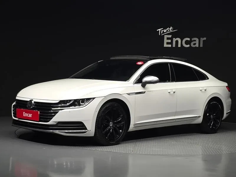 VW Arteon 2.0 TDI - САМО 30% АВАНС