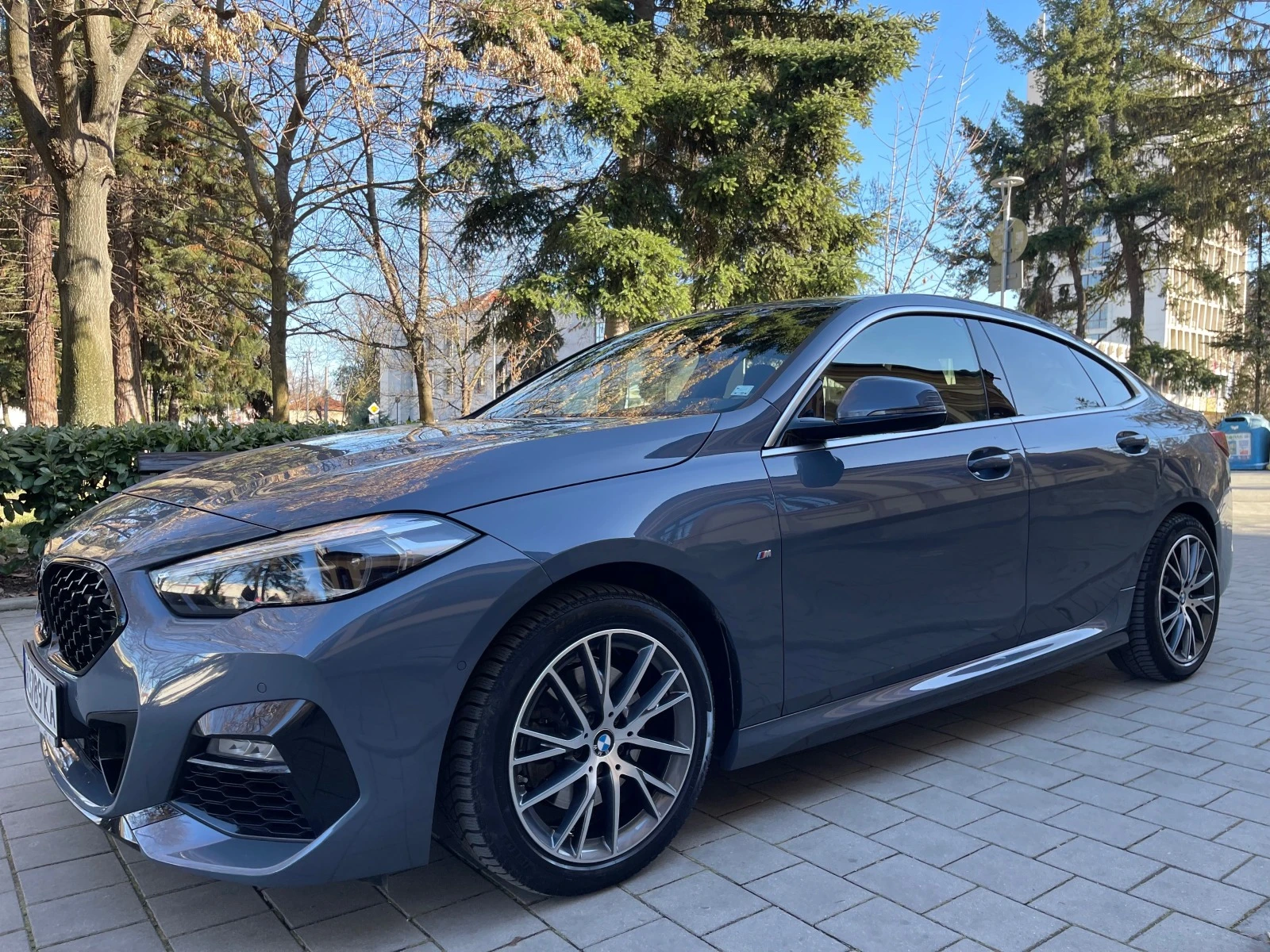 BMW 2 Gran Coupe M-PAKET#ЛИЗИНГ#59925КМ#ГАРАНЦИОНЕН#FULLMAXX!, снимка 1