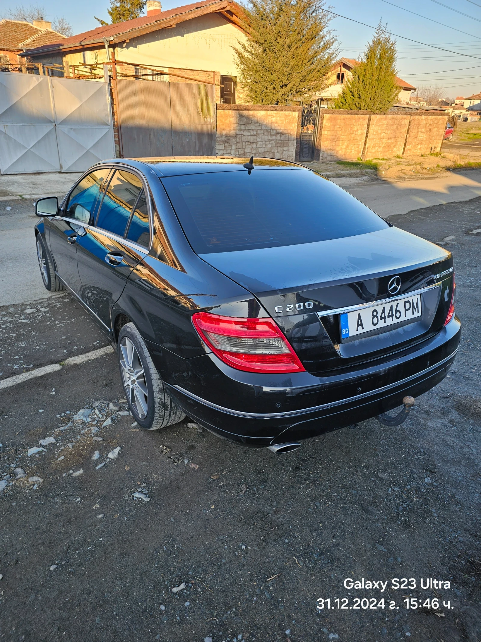 Mercedes-Benz 200 1.8, снимка 1