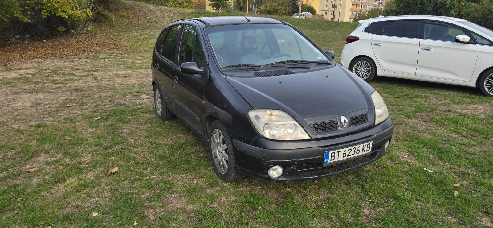 Renault Scenic 1, 9DCI, снимка 1