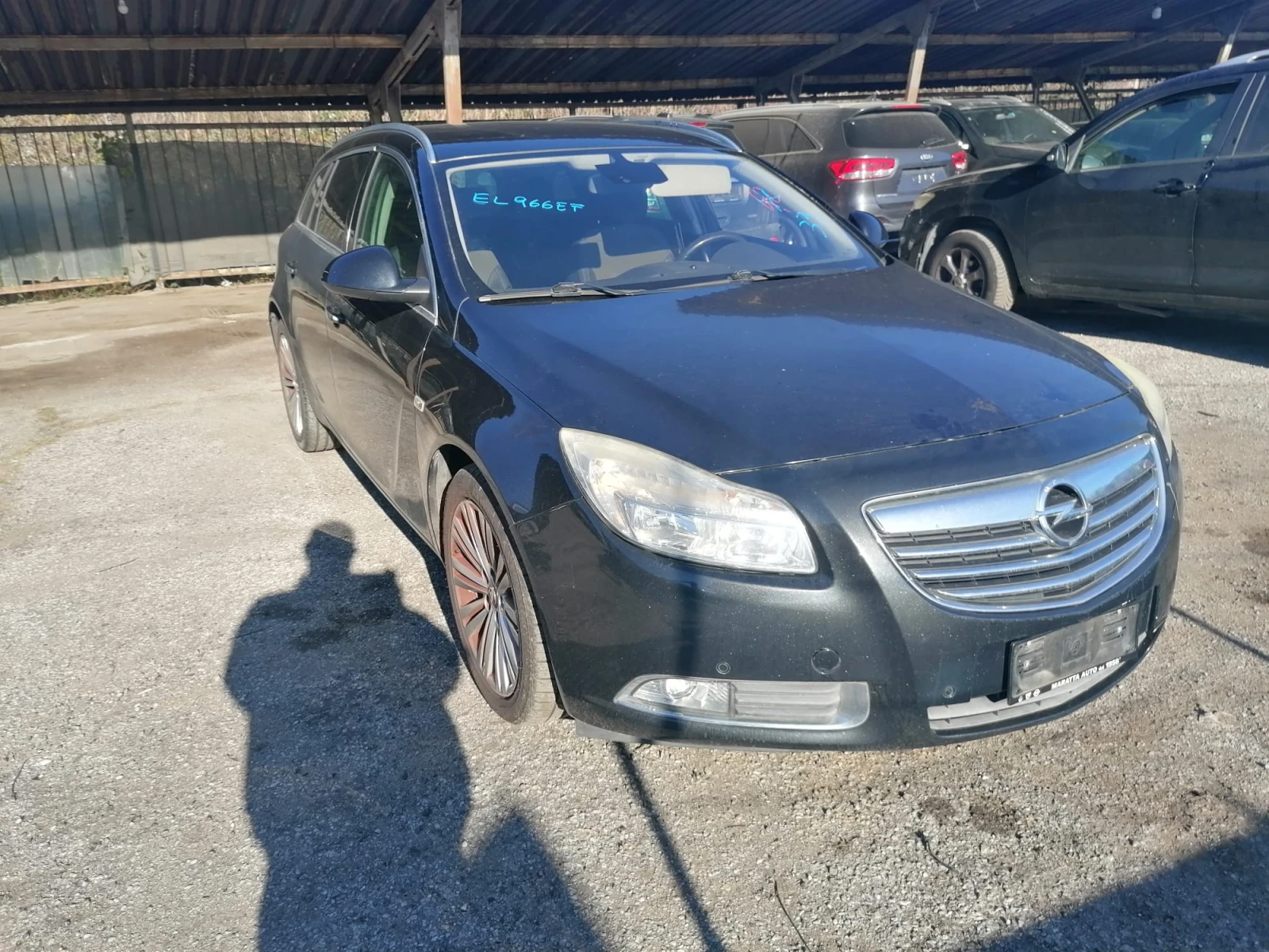 Opel Insignia 2.0 CDTI, снимка 1