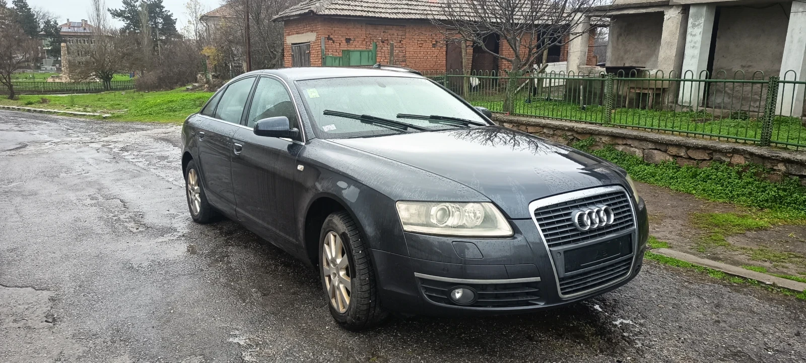 Audi A6 2.4 бензин , снимка 1