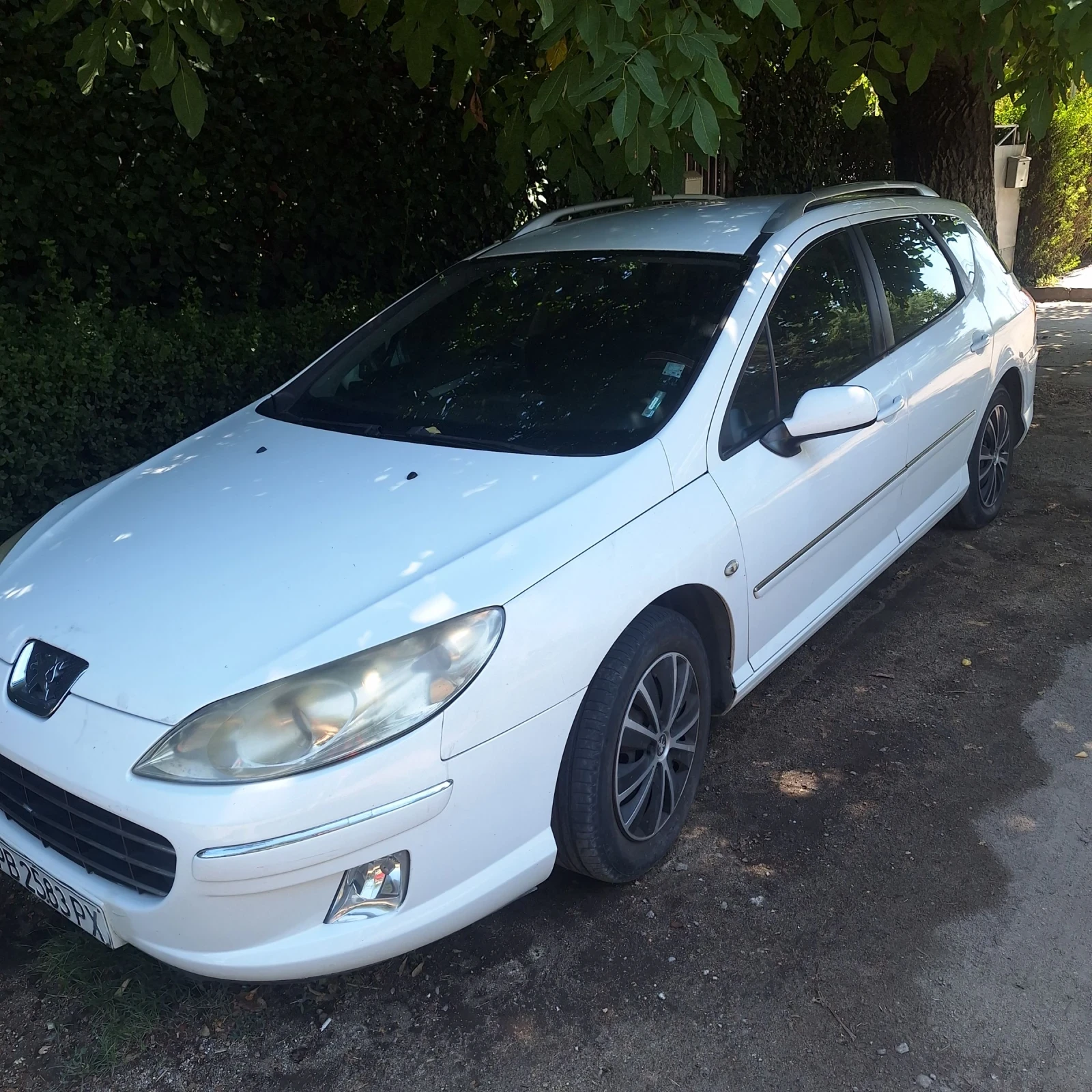 Peugeot 407 Св, снимка 1