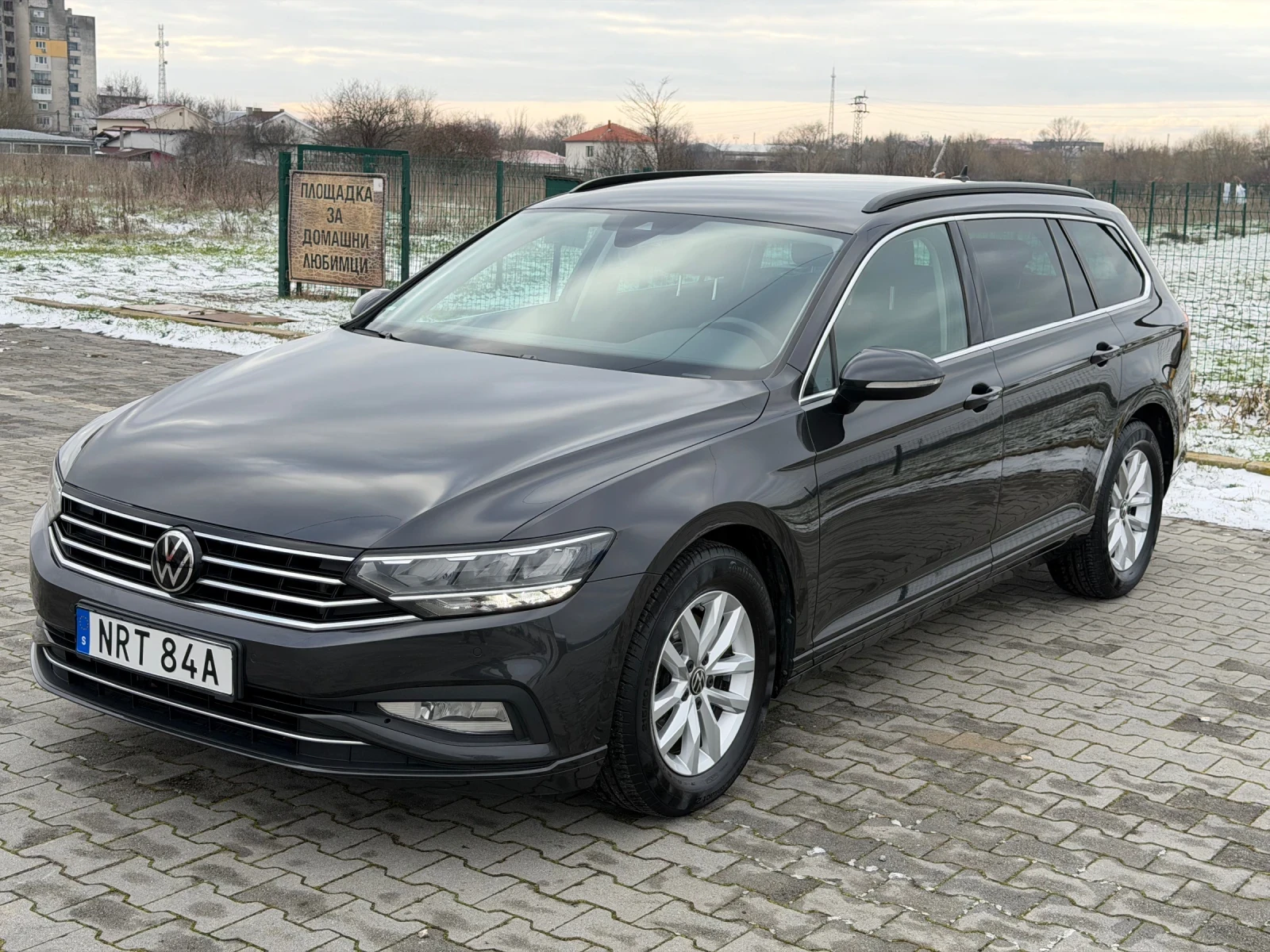 VW Passat 2.0tdi 150hp, снимка 1
