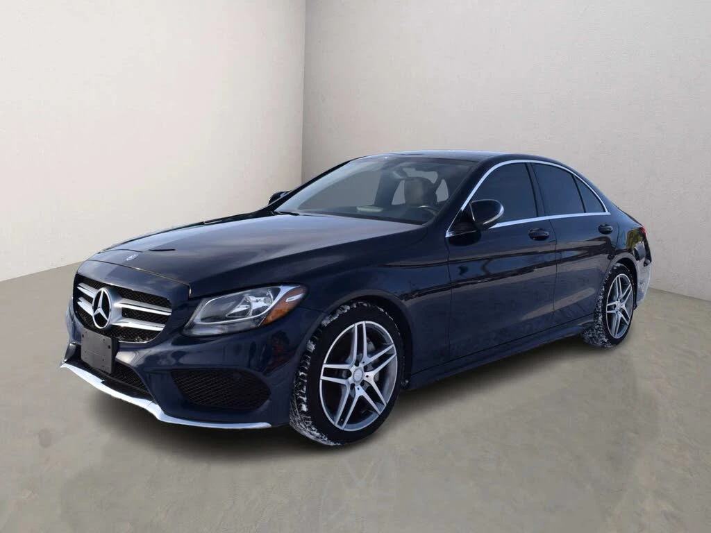 Mercedes-Benz C 300 4MATIC* АвтоКредит* (ЦЕНА ДО БГ), снимка 1