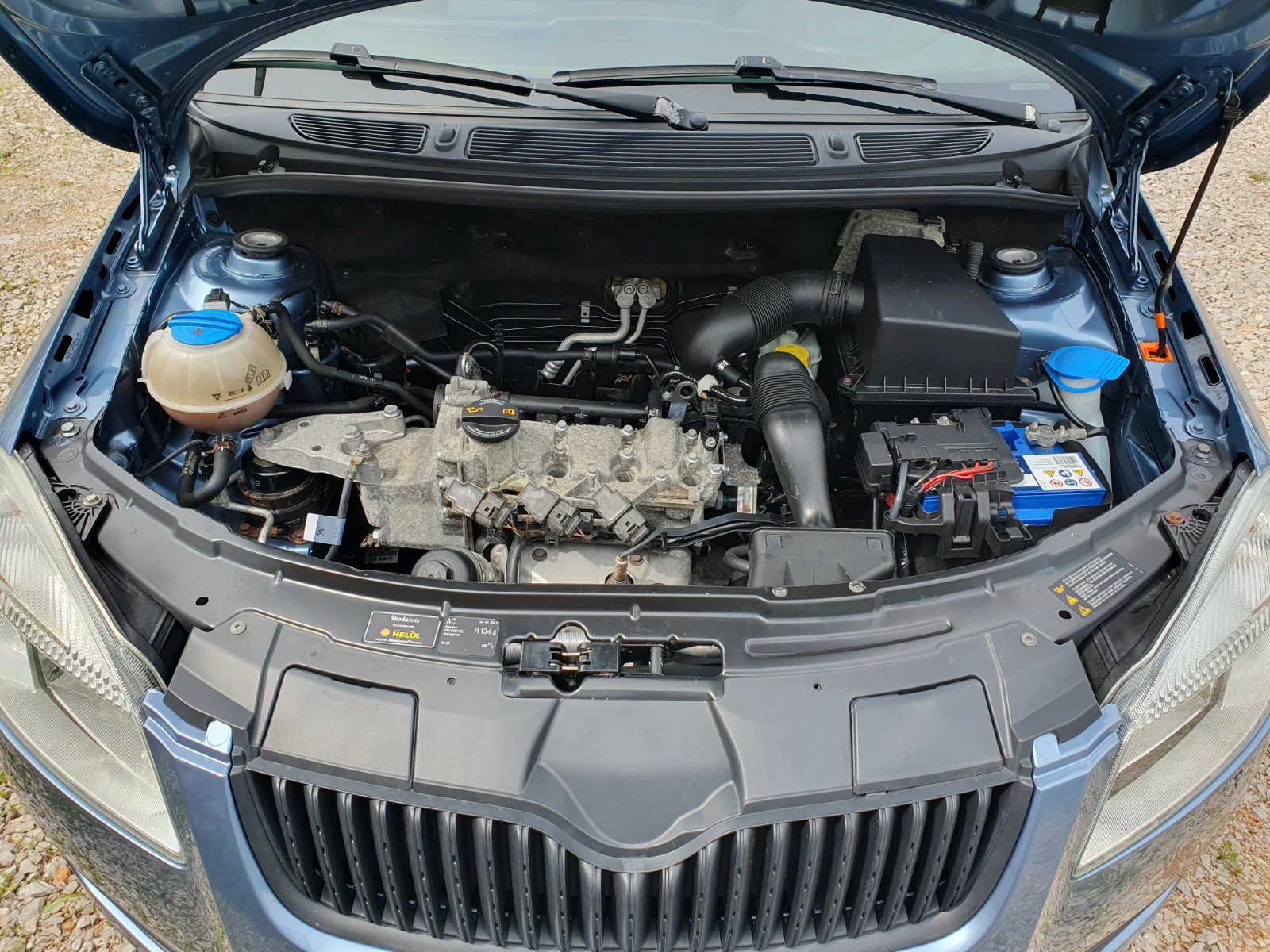 Skoda Fabia | Mobile.bg   12