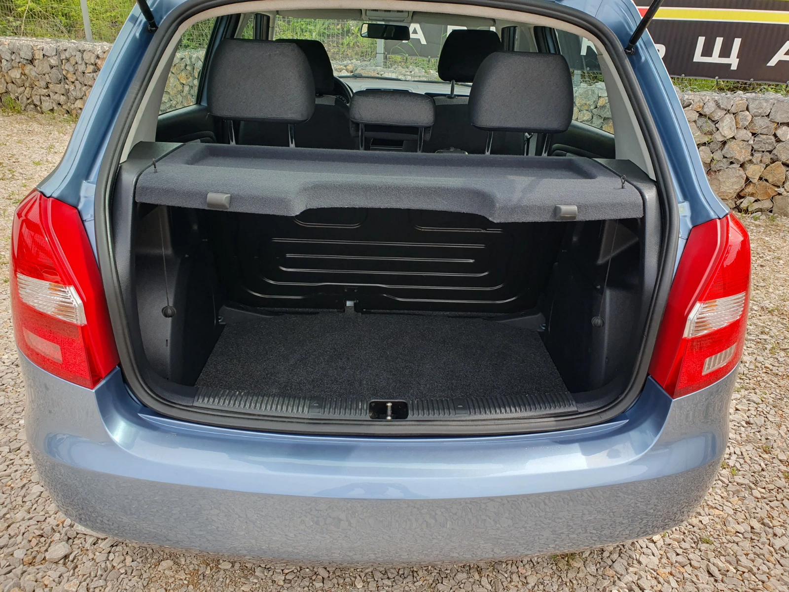 Skoda Fabia | Mobile.bg   11