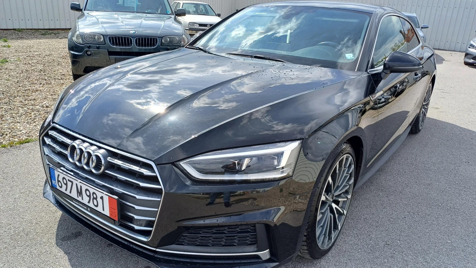 Audi A5 3.0TDI S-Line - изображение 3