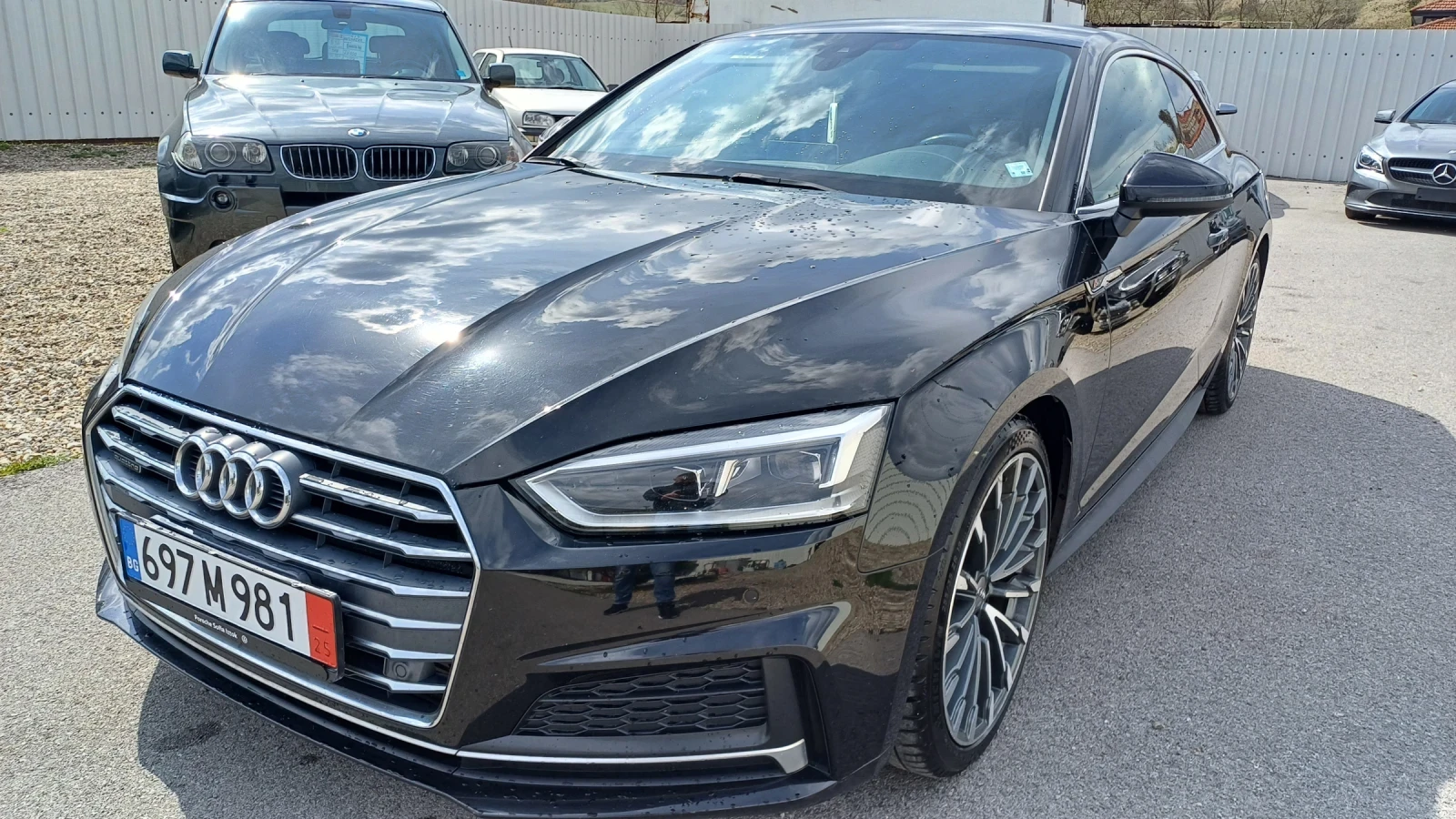 Audi A5 3.0TDI S-Line - изображение 2