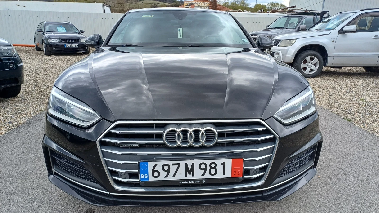 Audi A5 3.0TDI S-Line - изображение 5