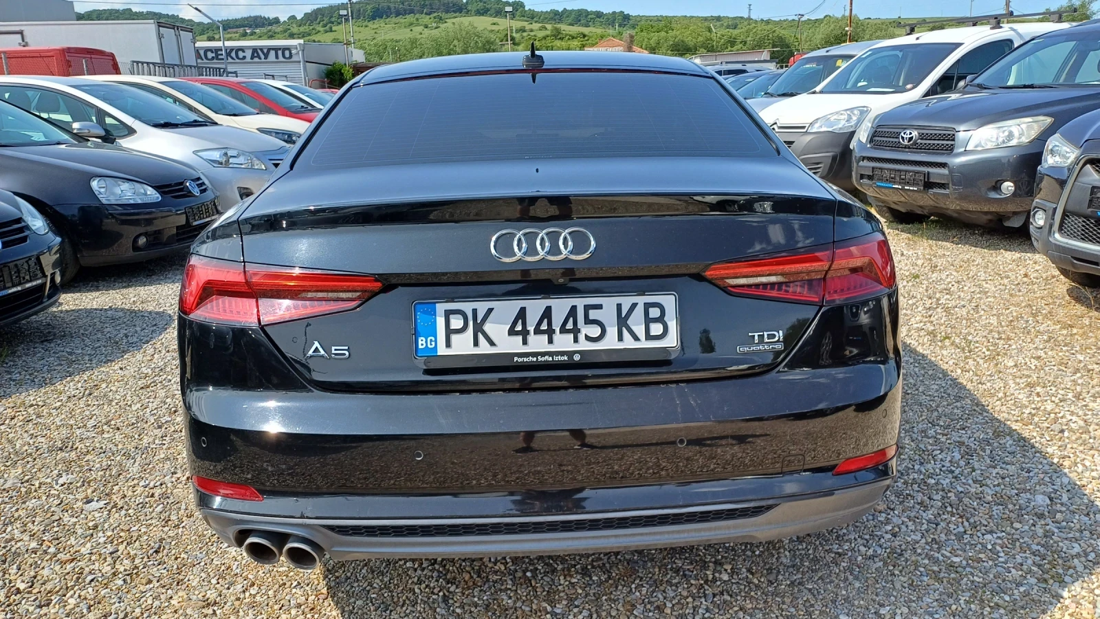 Audi A5 3.0TDI S-Line - изображение 4