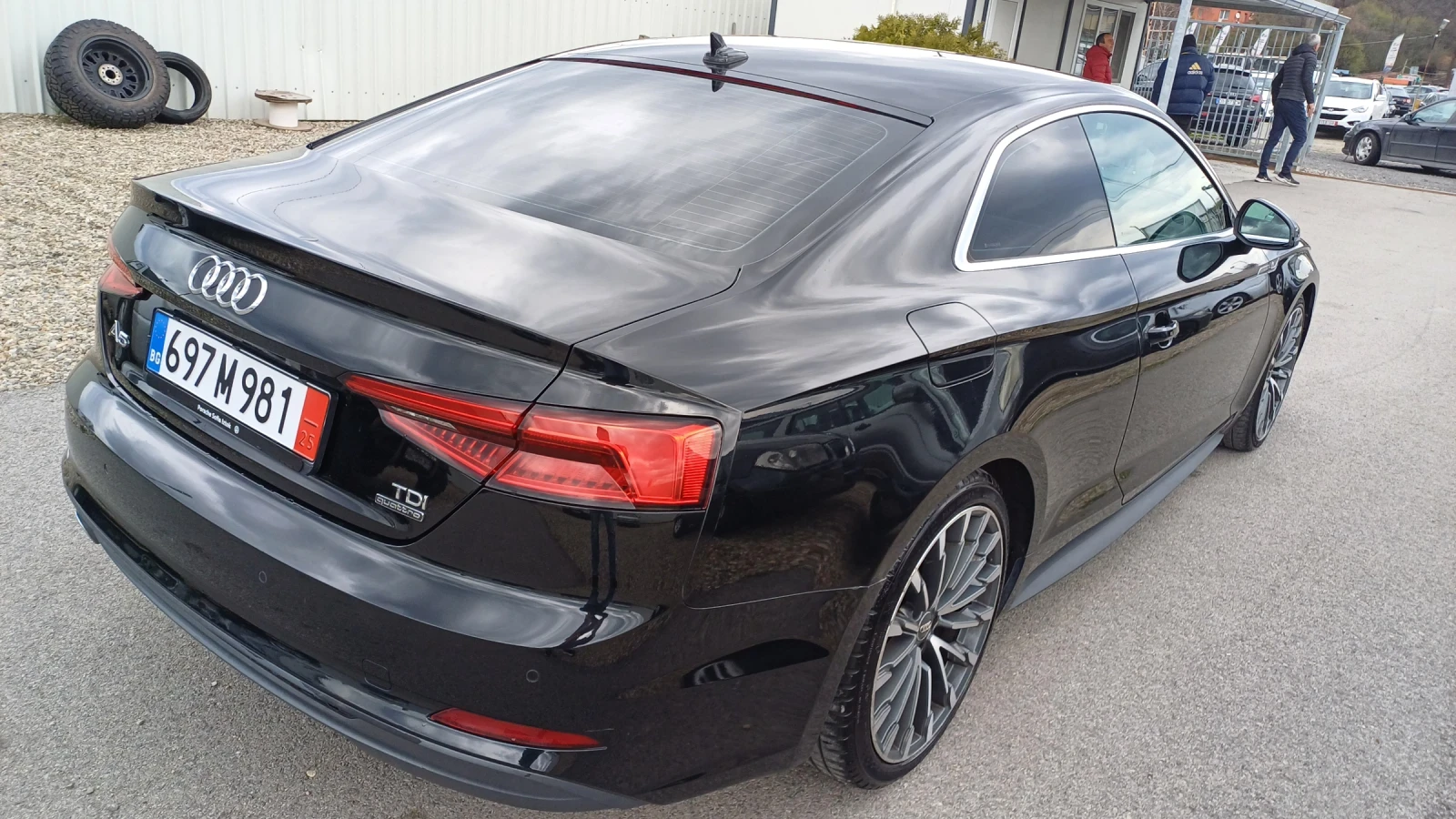 Audi A5 3.0TDI S-Line - изображение 7