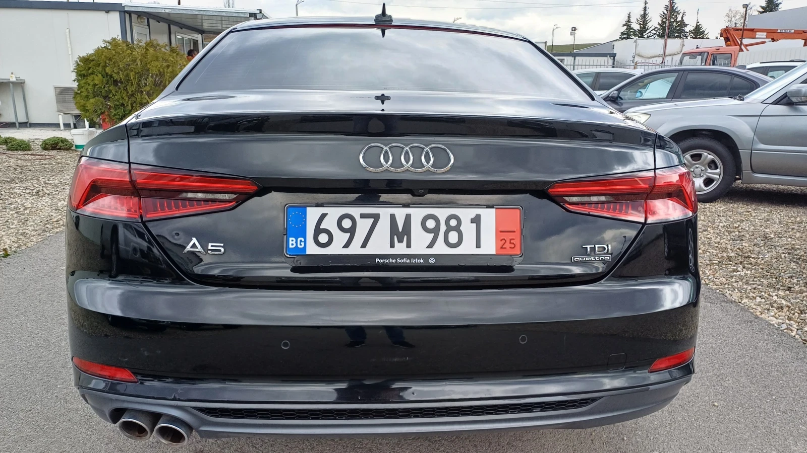 Audi A5 3.0TDI S-Line - изображение 6