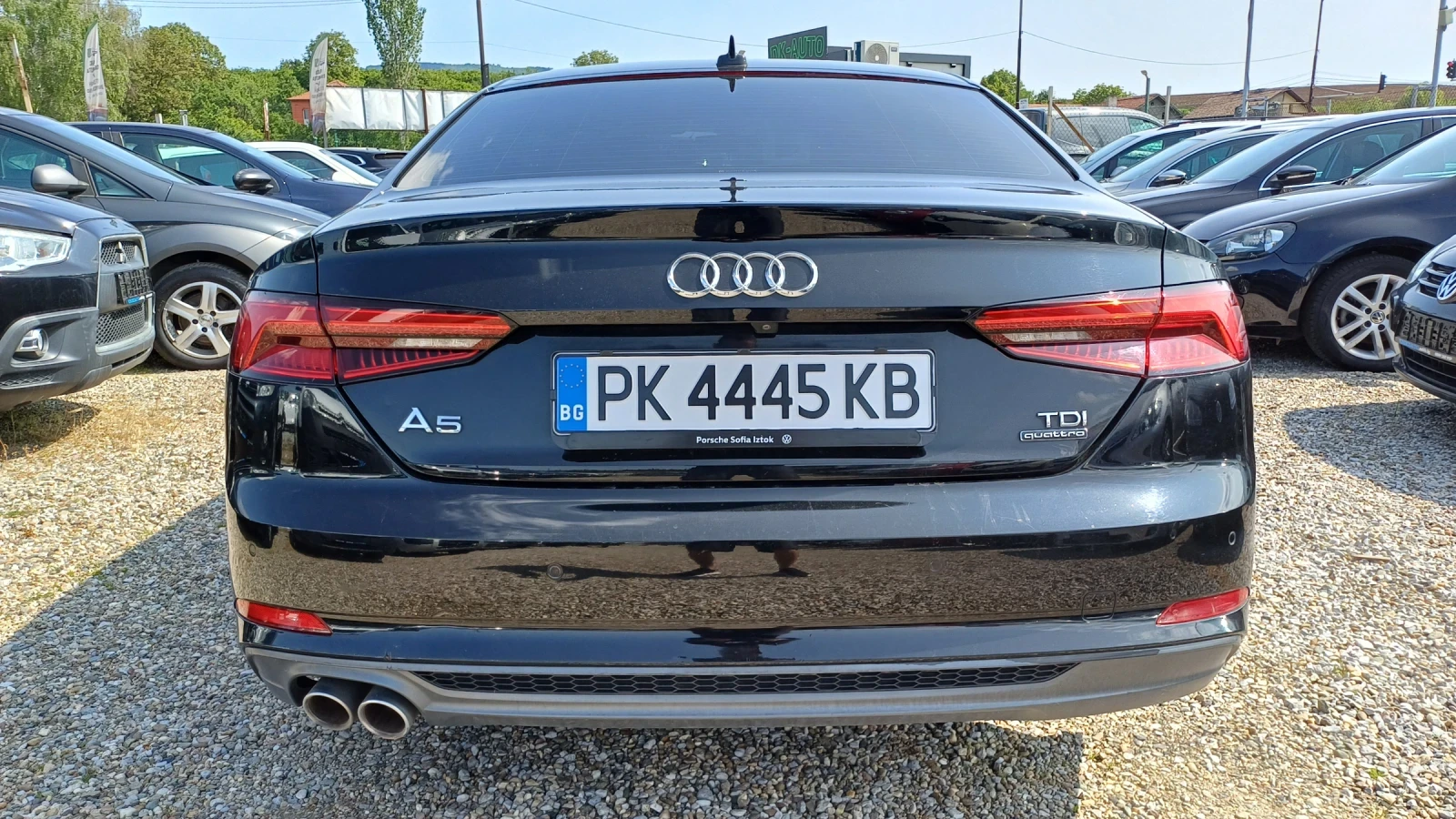 Audi A5 3.0TDI S-Line - изображение 9