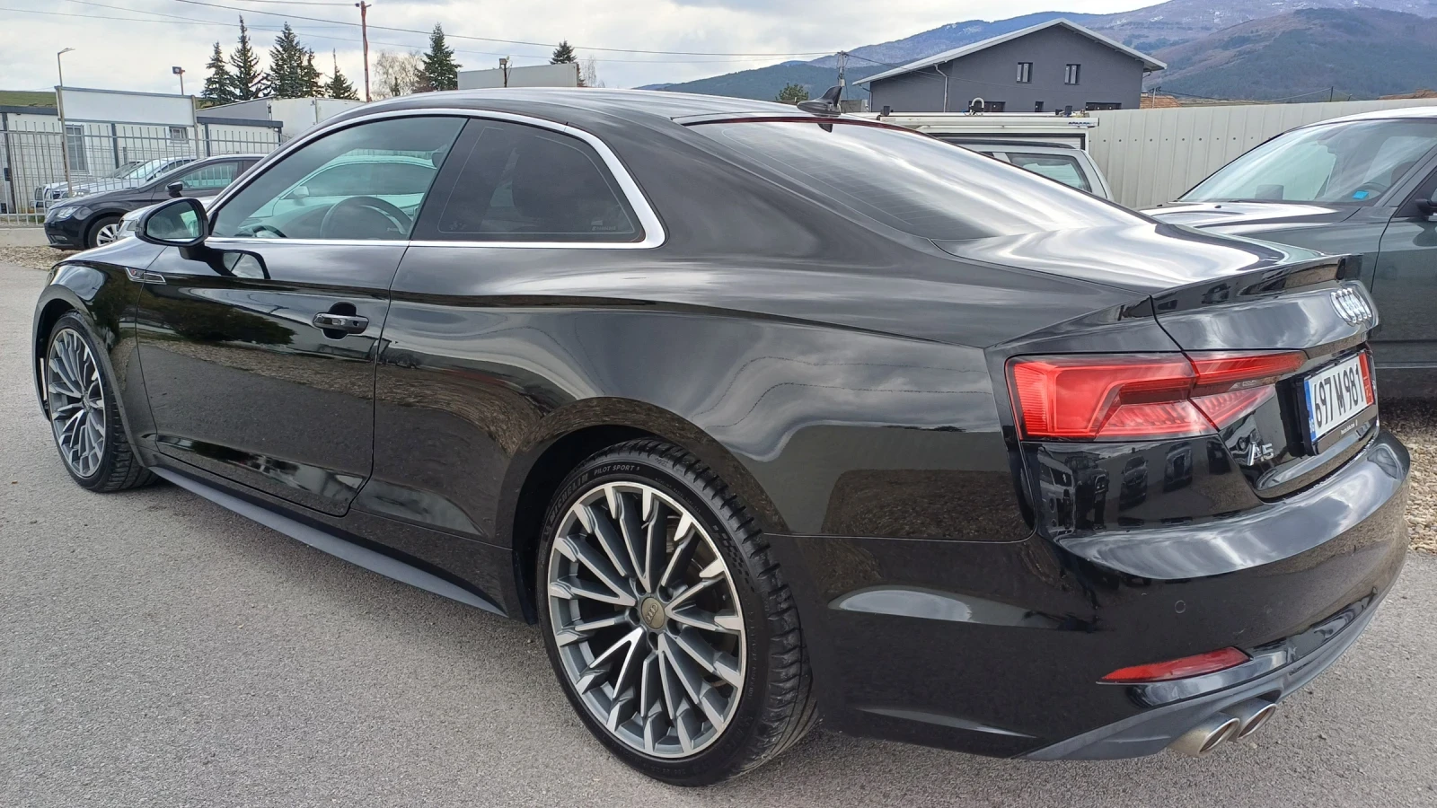 Audi A5 3.0TDI S-Line - изображение 8