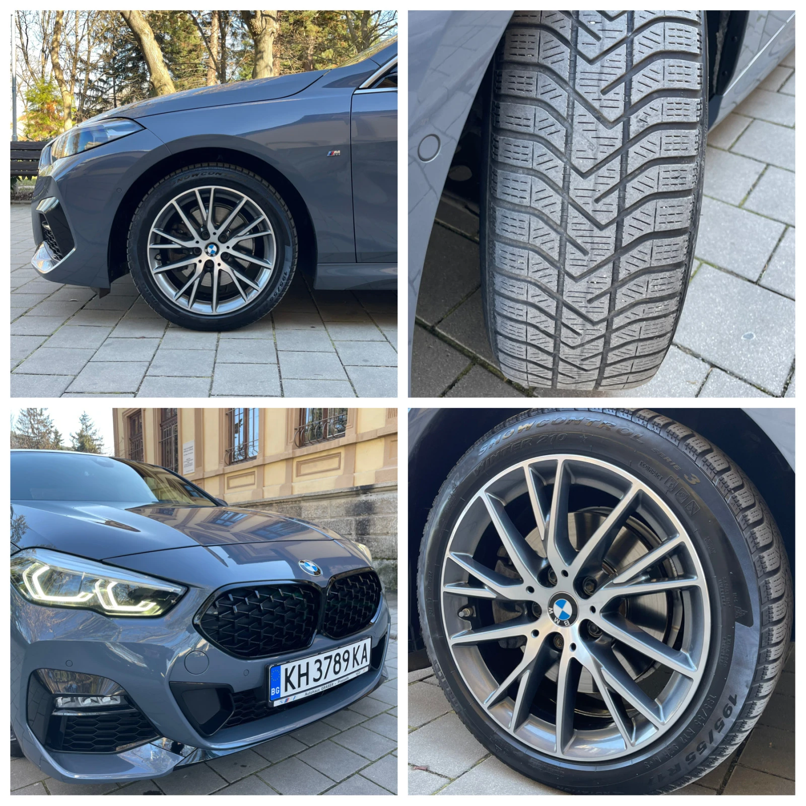 BMW 2 Gran Coupe M-PAKET##59925##FULLMAXX! | Mobile.bg   13