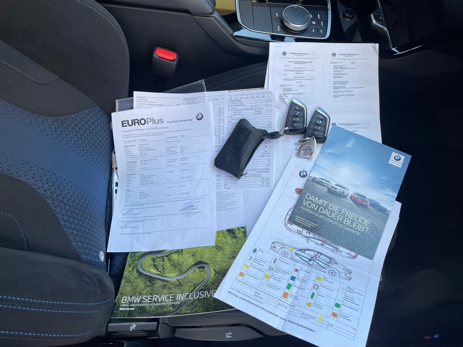 BMW 2 Gran Coupe M-PAKET##59925##FULLMAXX! | Mobile.bg   12