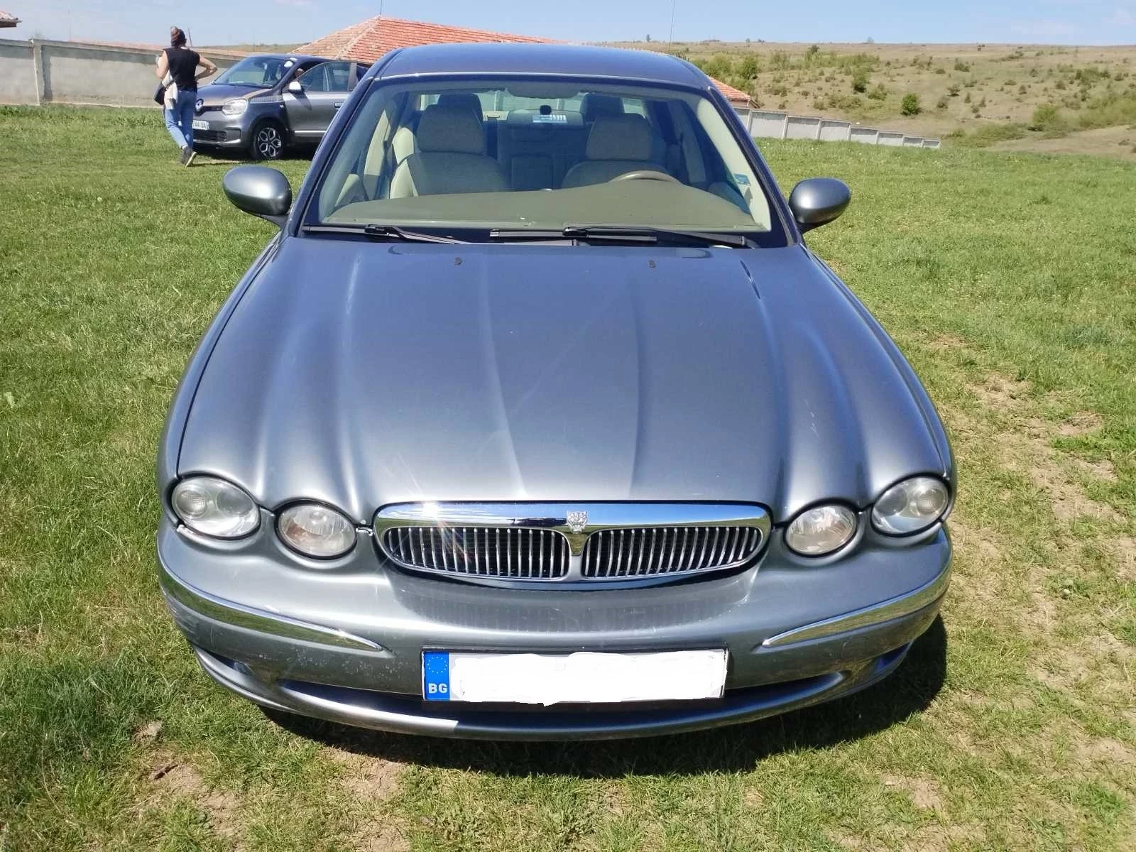 Jaguar X-type  - изображение 4