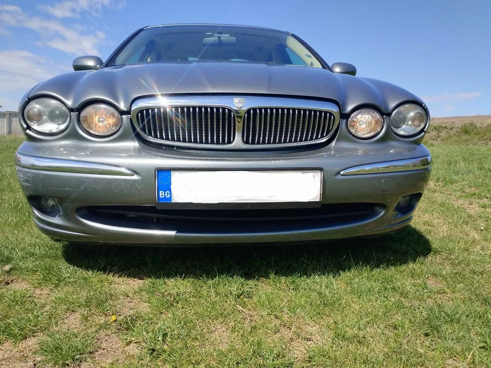 Jaguar X-type  - изображение 3