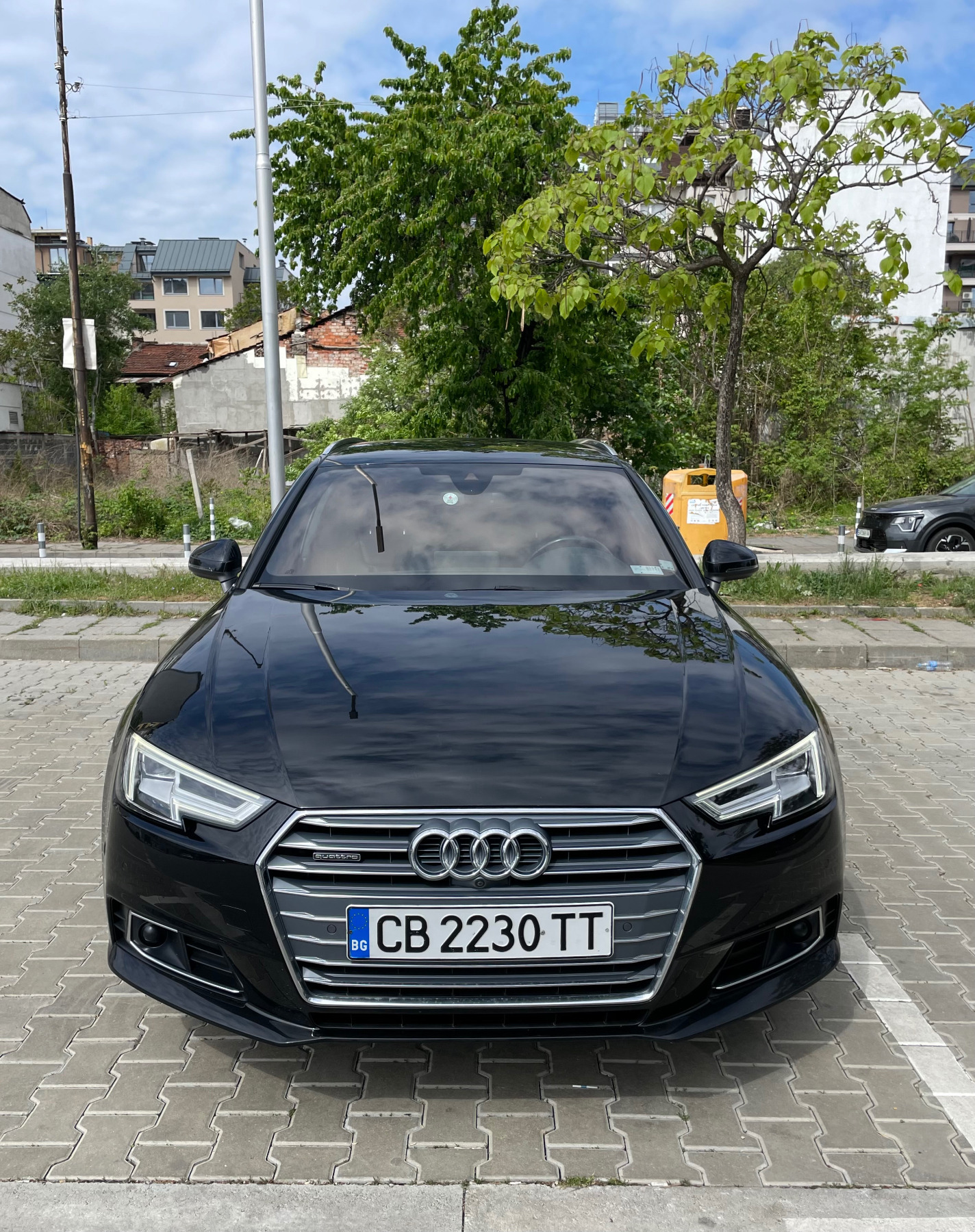 Audi A4 Stronic Quattro - изображение 1