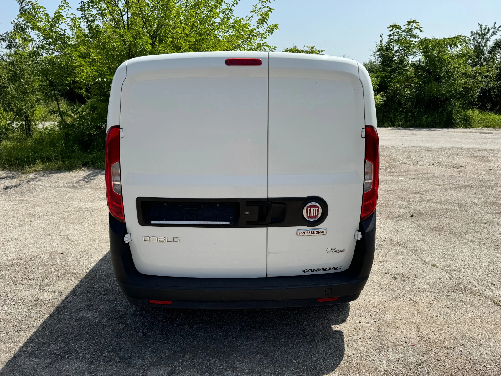 Fiat Doblo 3 места - изображение 8