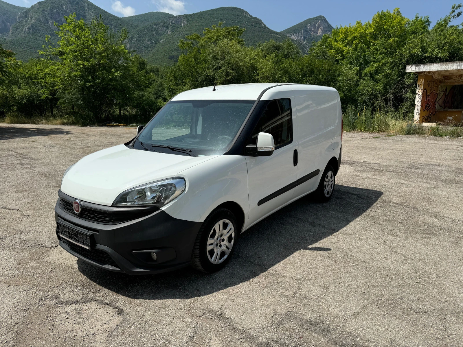 Fiat Doblo 3 места - изображение 4