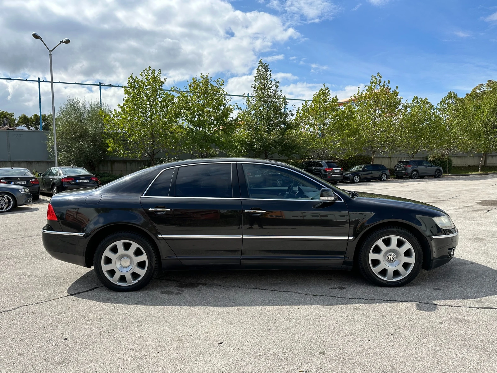 VW Phaeton 3.2i Газ/Бензин Qauttro - изображение 5