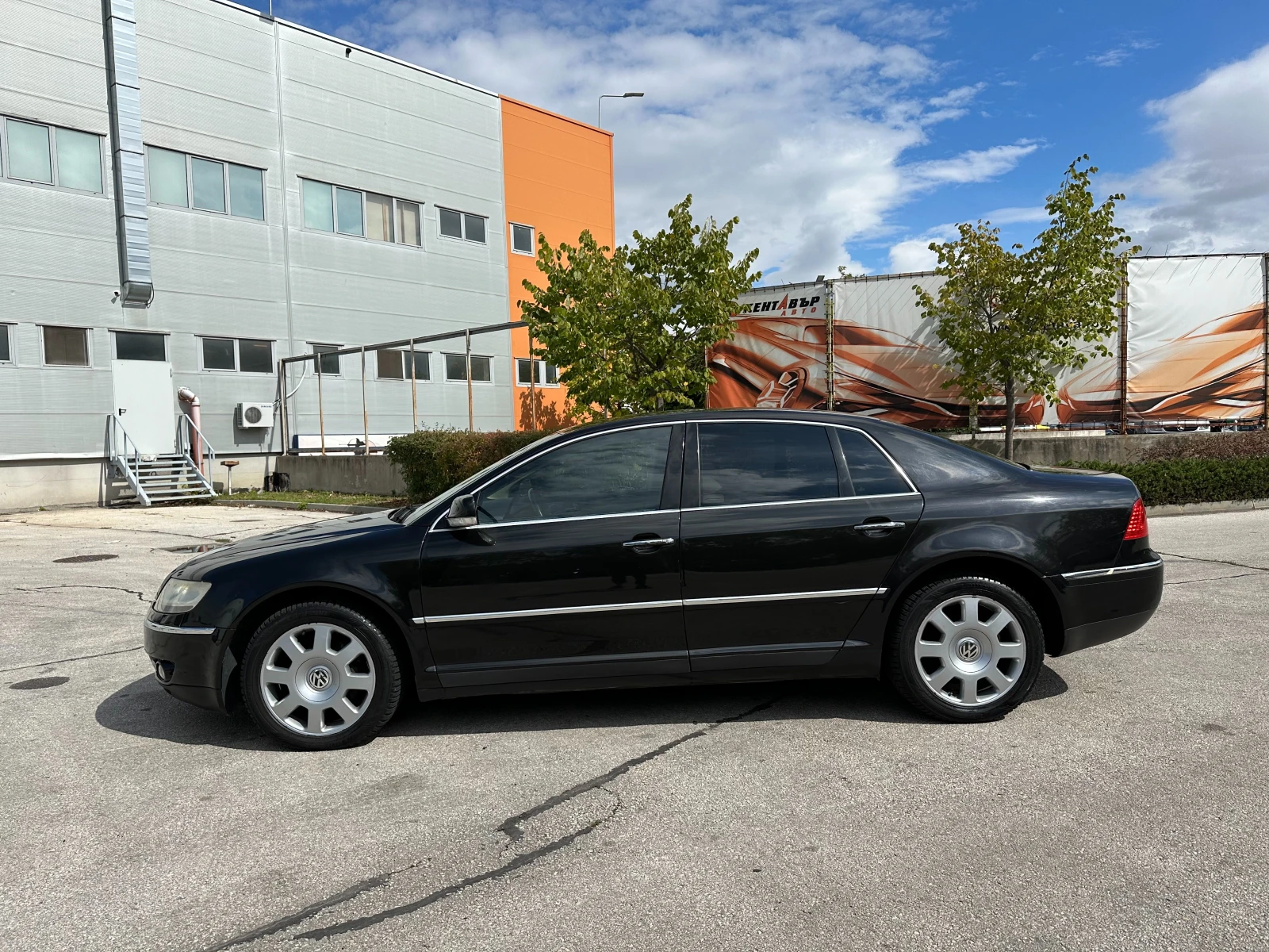 VW Phaeton 3.2i Газ/Бензин Qauttro - изображение 2