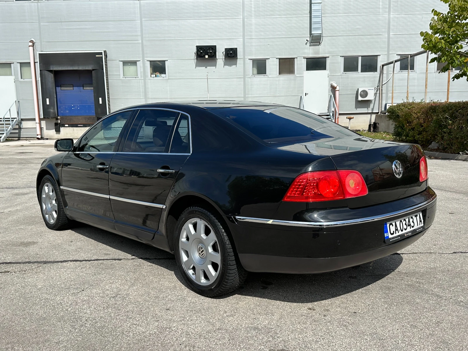 VW Phaeton 3.2i Газ/Бензин Qauttro - изображение 3