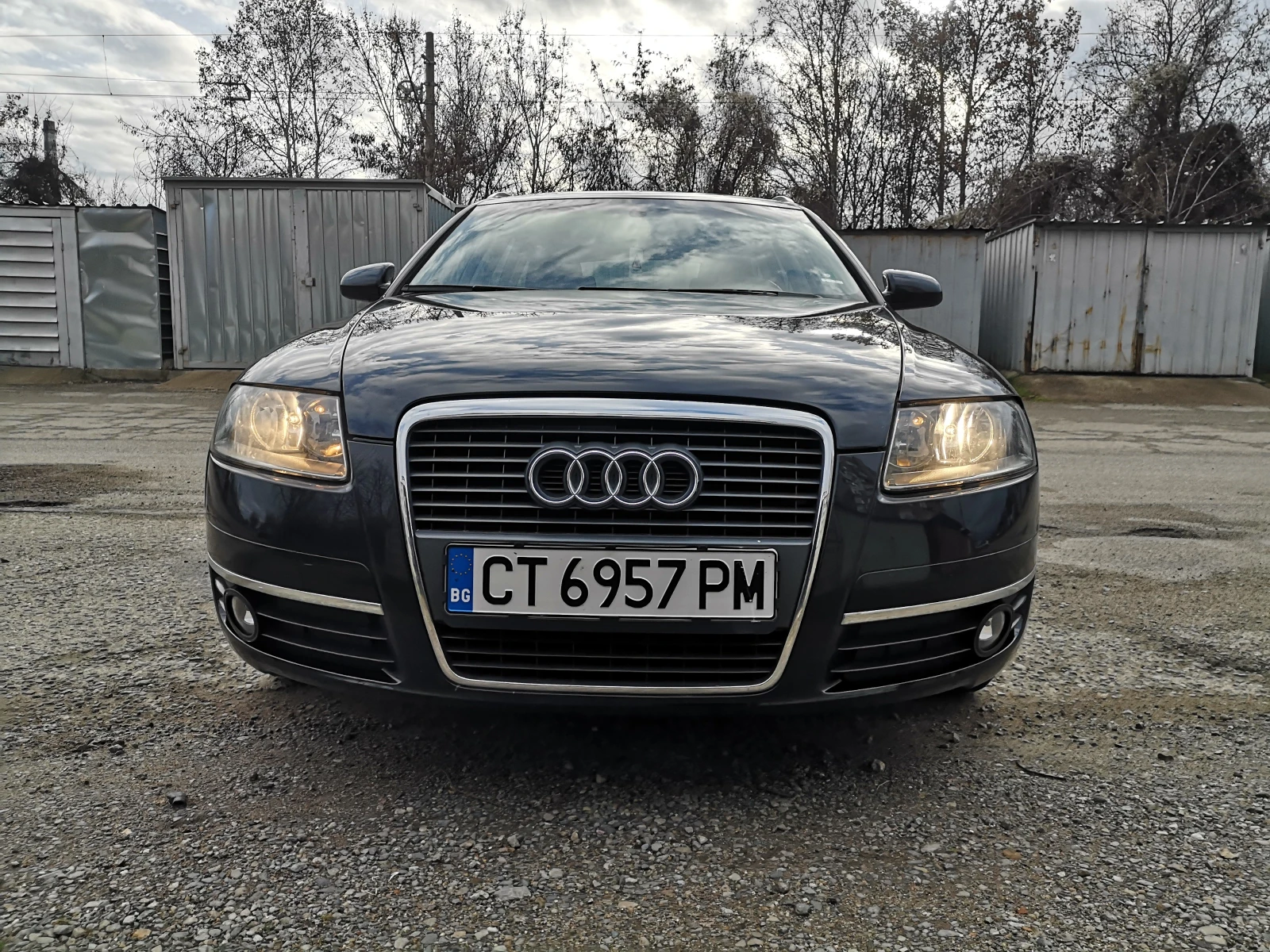 Audi A6 2.4 V6 - изображение 4