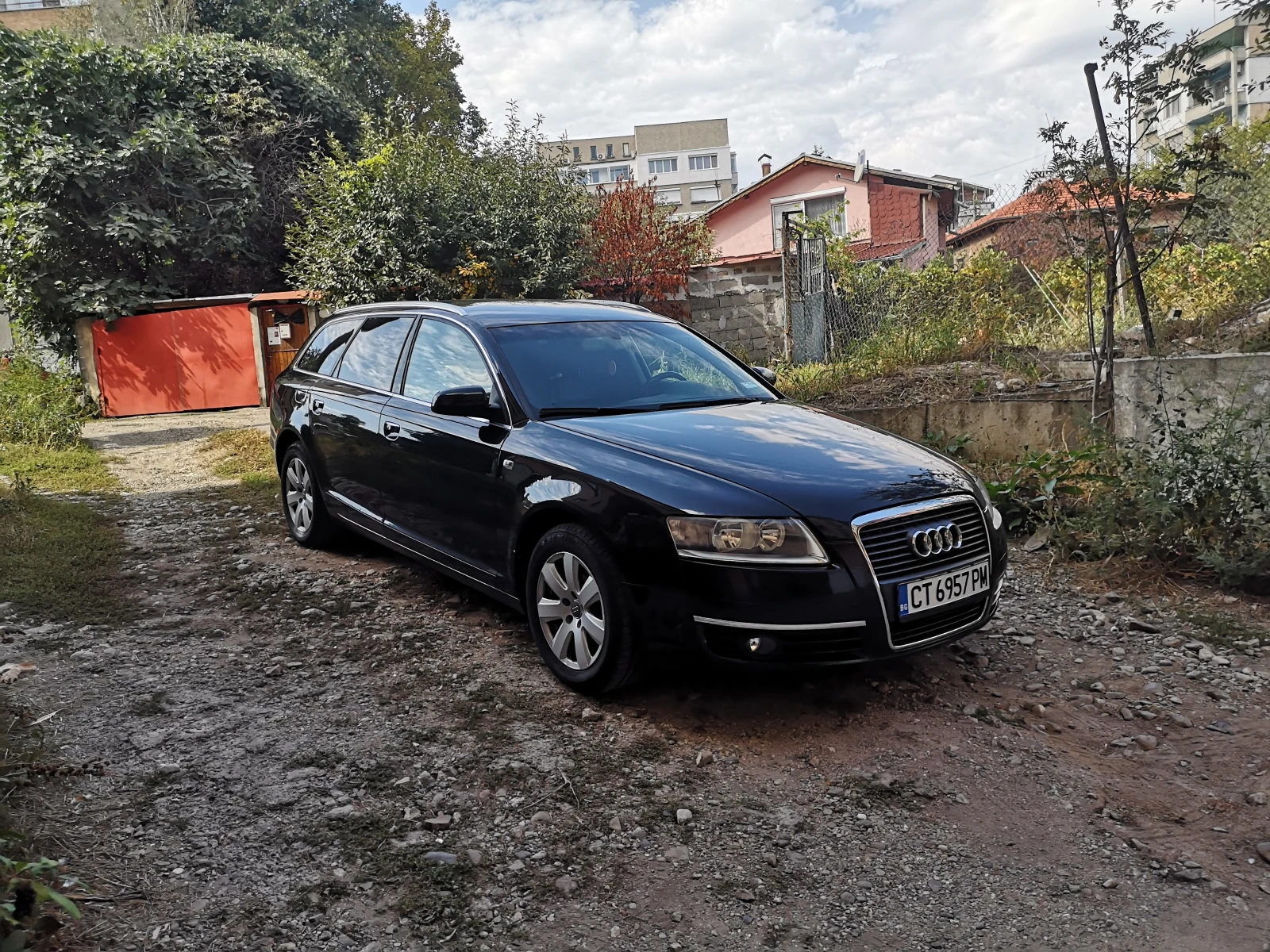 Audi A6 2.4 V6 - изображение 2