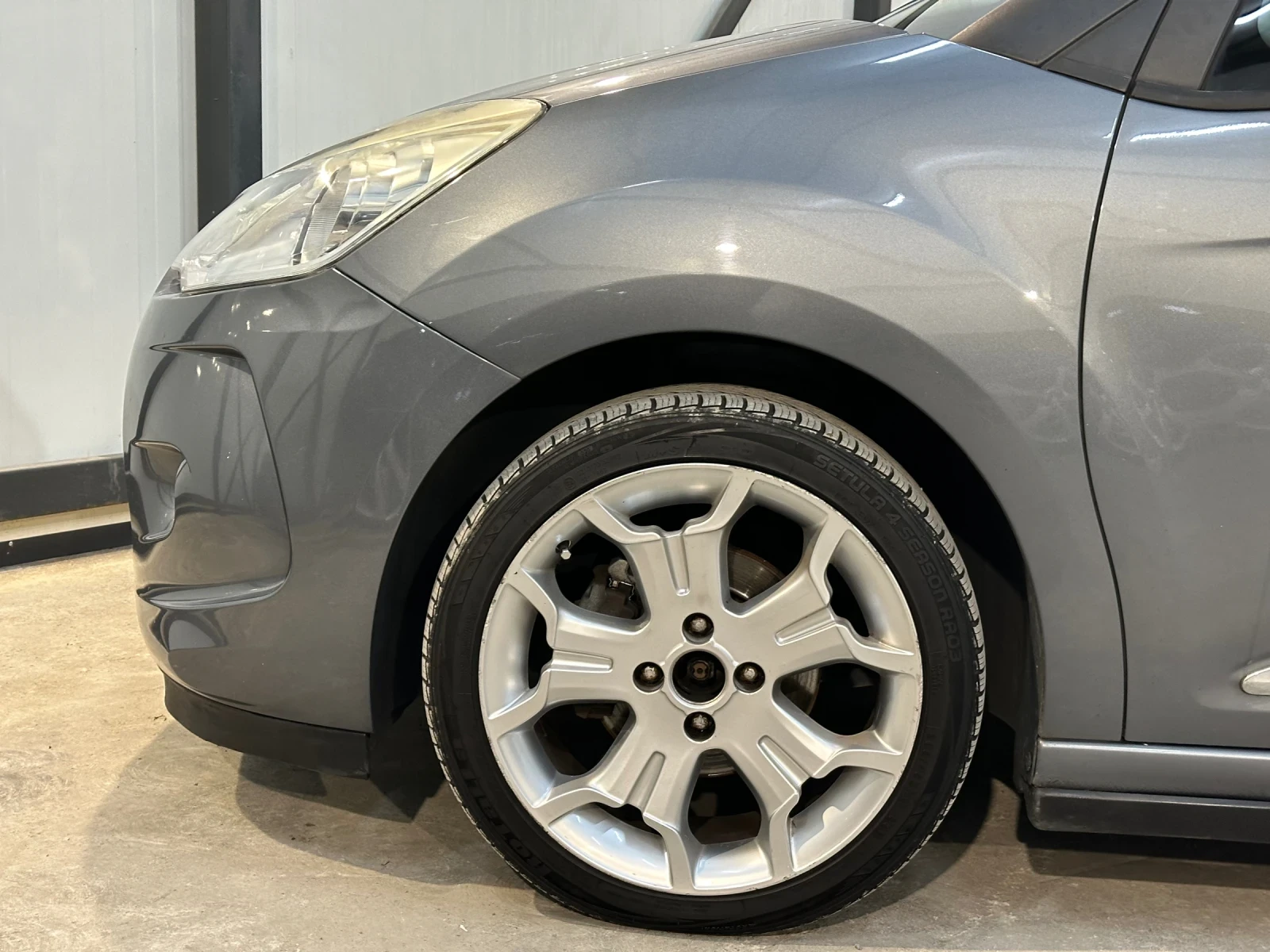 Citroen DS3 1.6HDI/NAVI/КОЖА/ПОДГРЕВ/AUX - изображение 5