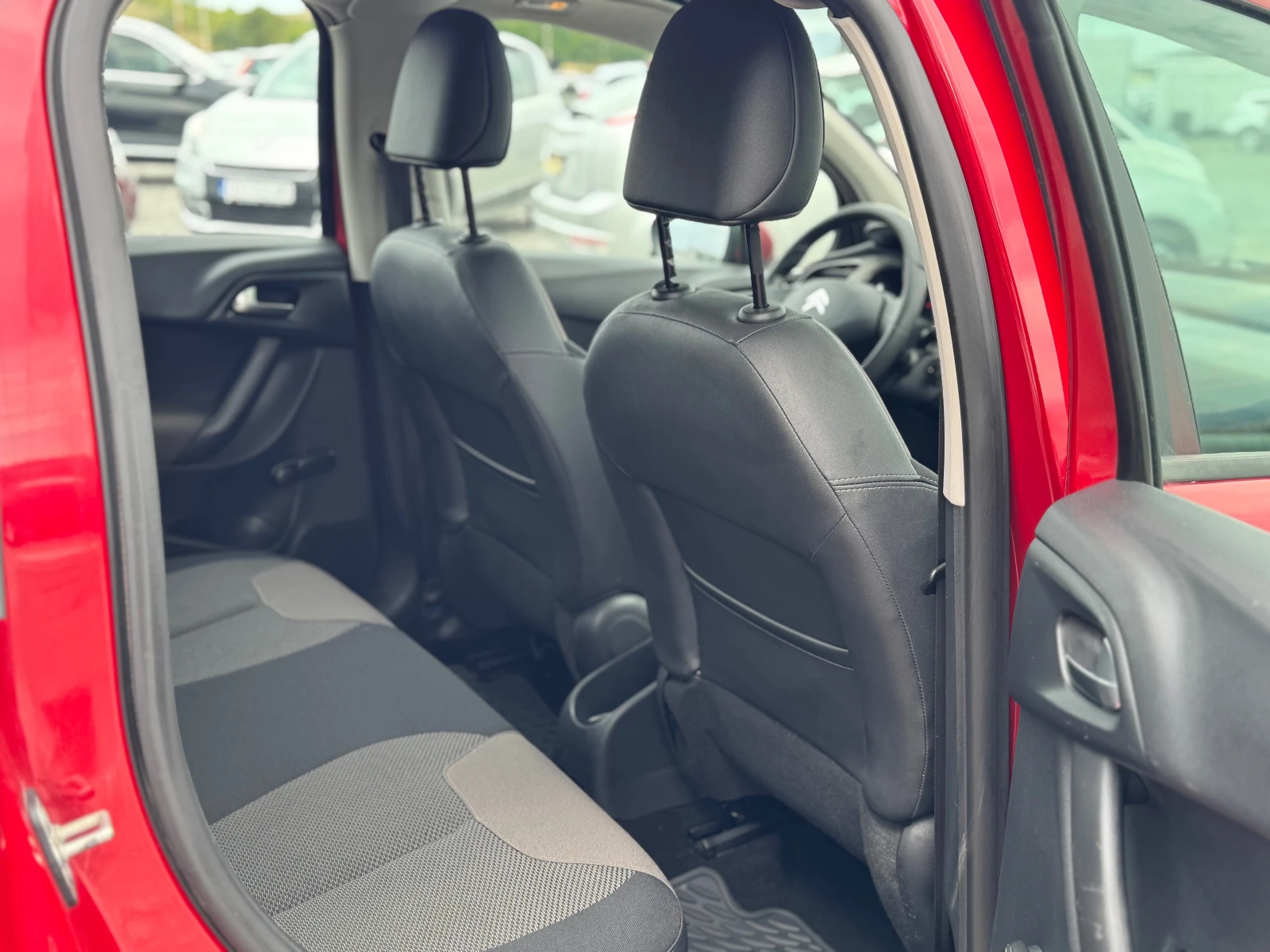 Citroen C3 * EURO 6* EXCLUSIVE* ПАНОРАМА* 86 ХИЛЯДИ*  - изображение 8