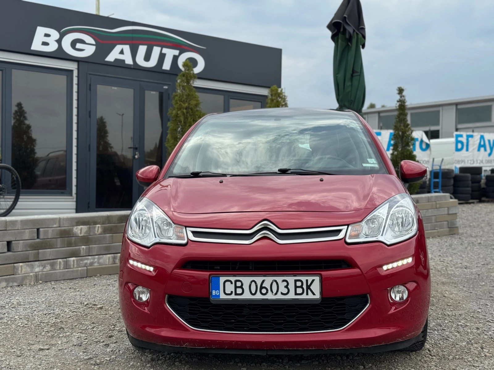 Citroen C3 * EURO 6* EXCLUSIVE* ПАНОРАМА* 86 ХИЛЯДИ*  - изображение 2