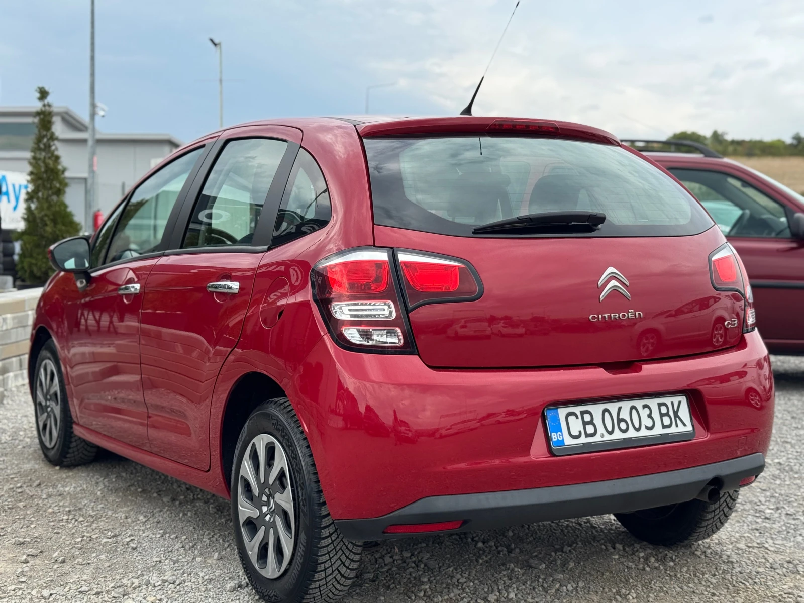 Citroen C3 * EURO 6* EXCLUSIVE* ПАНОРАМА* 86 ХИЛЯДИ*  - изображение 6