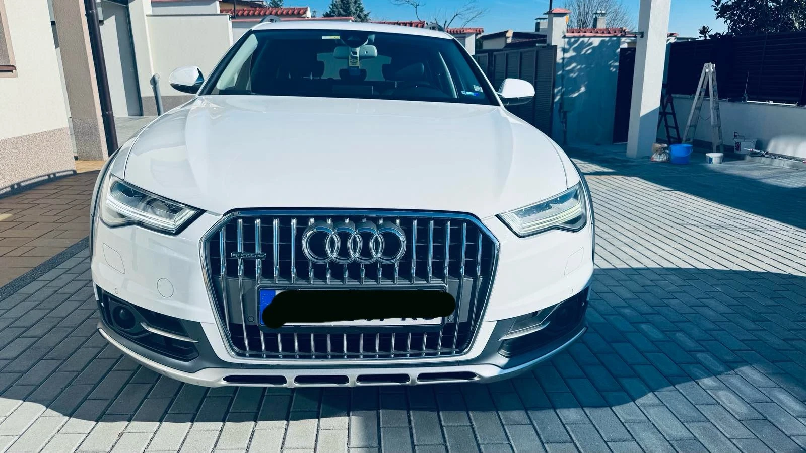 Audi A6 Allroad 3.0 TDI competition biturbo facelift  - изображение 2