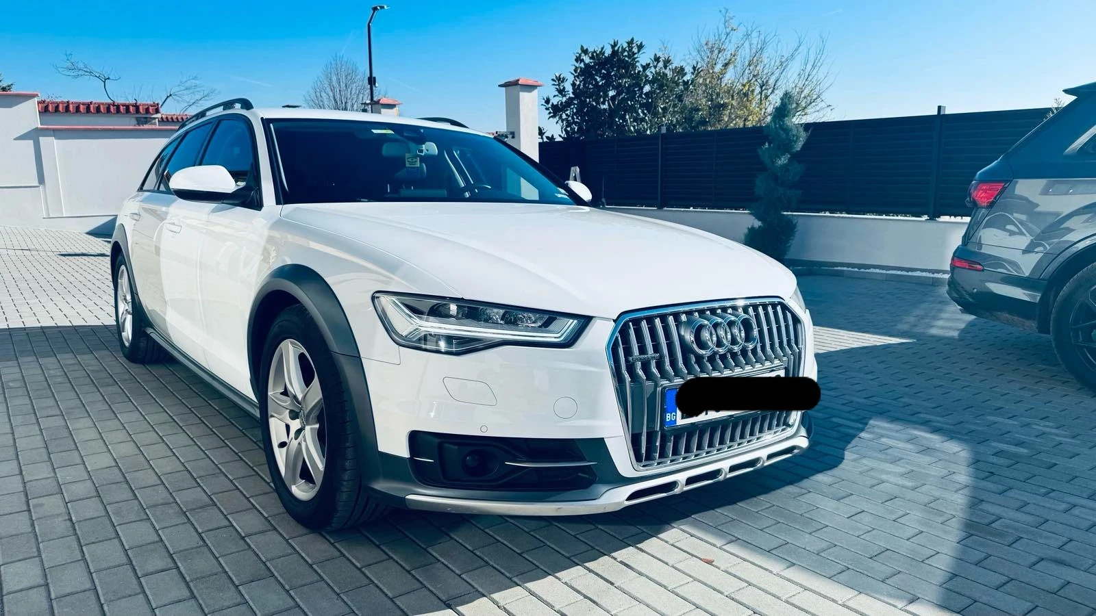 Audi A6 Allroad 3.0 TDI competition biturbo facelift  - изображение 3