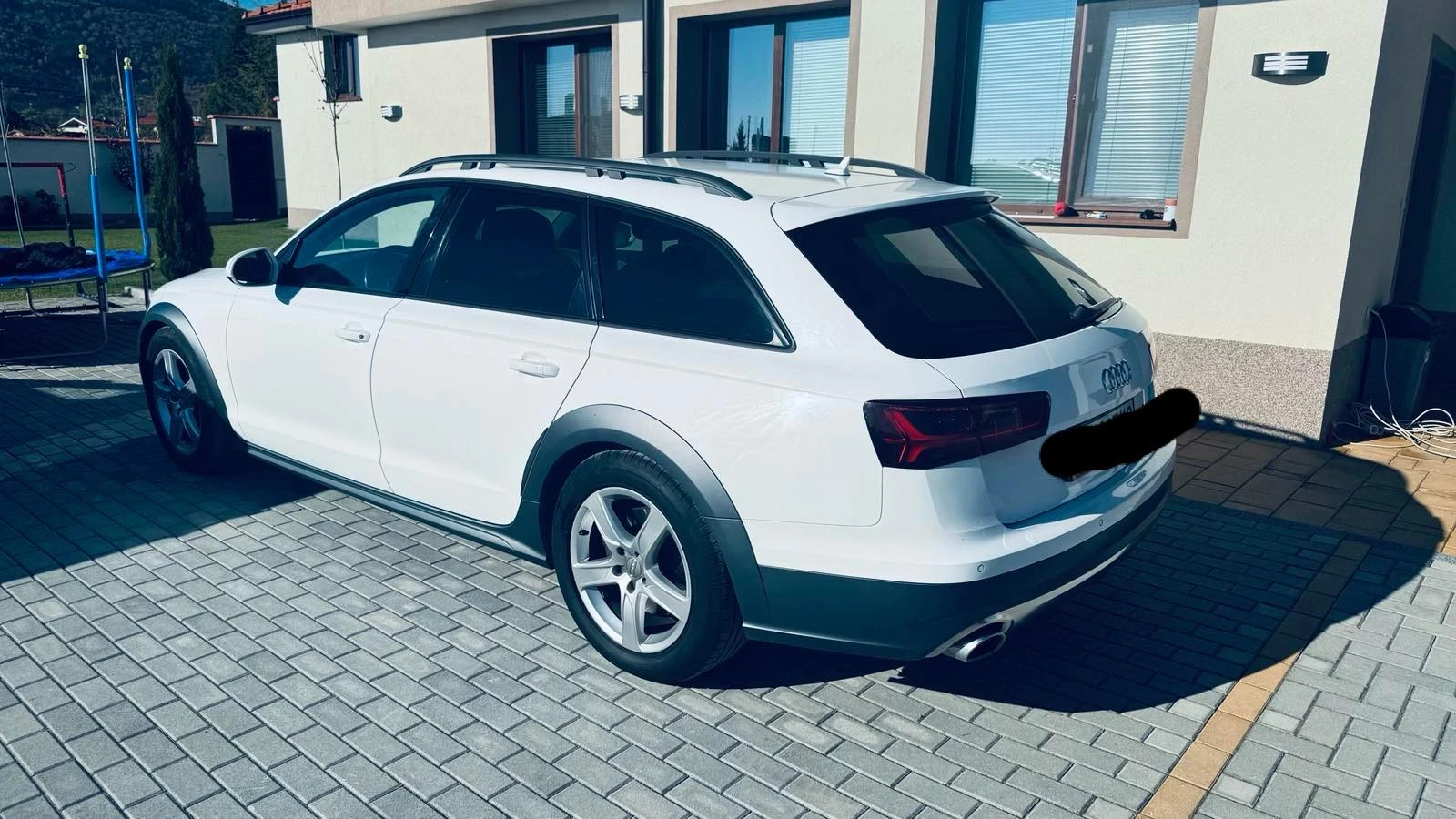 Audi A6 Allroad 3.0 TDI competition biturbo facelift  - изображение 7