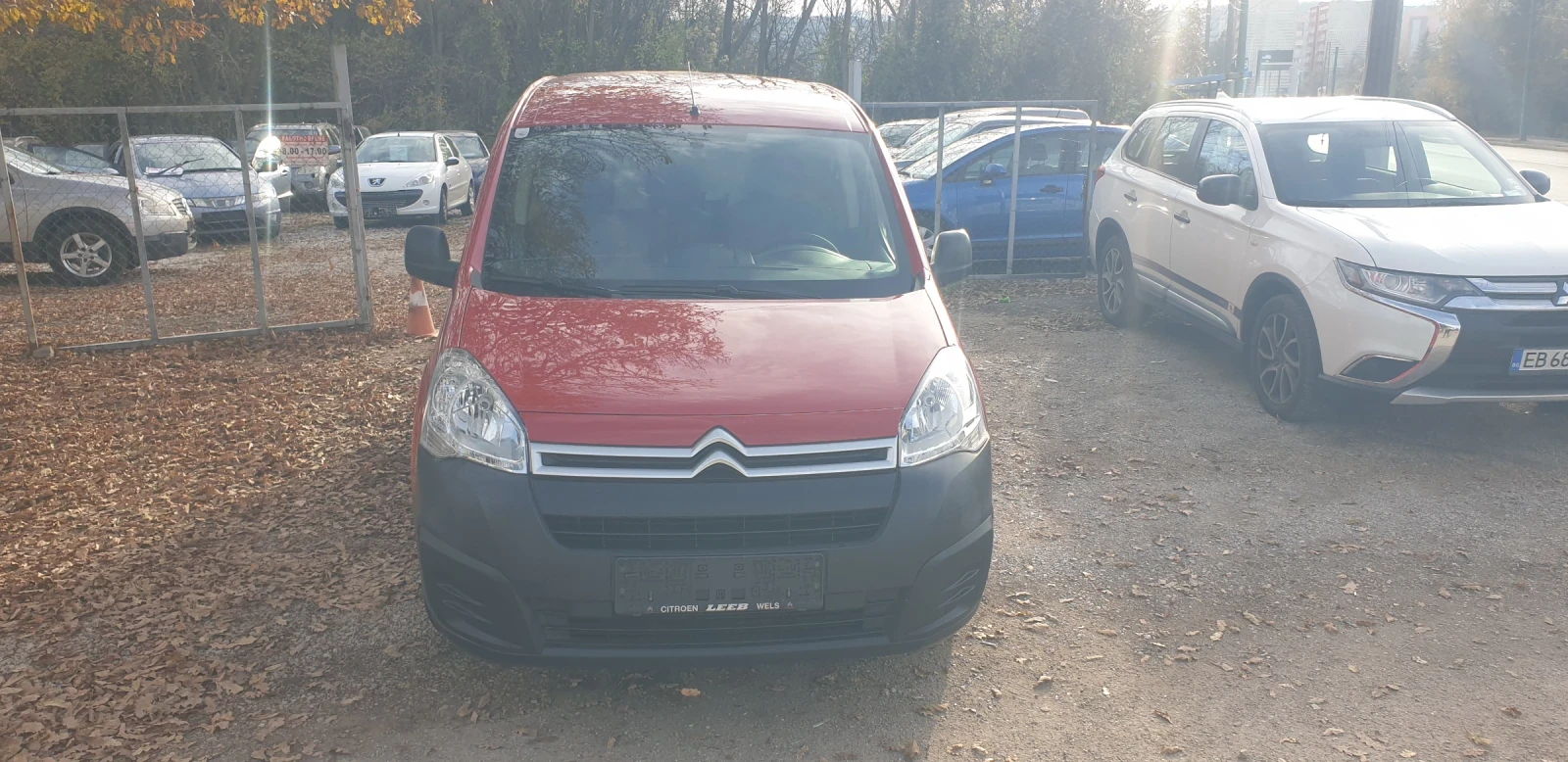 Citroen Berlingo Електрически XL - изображение 5