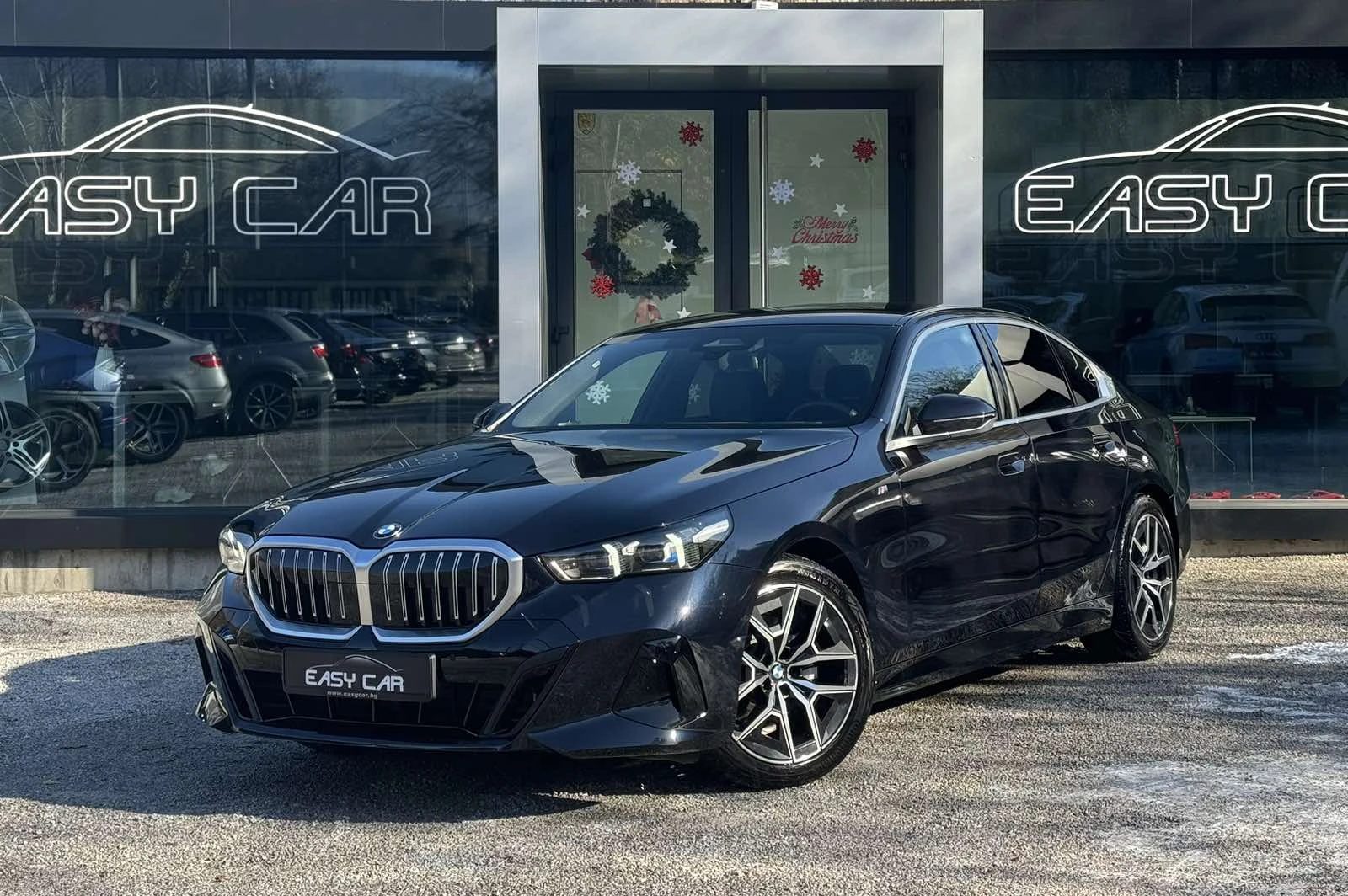 BMW 520 D xDrive M Sport - [1] 